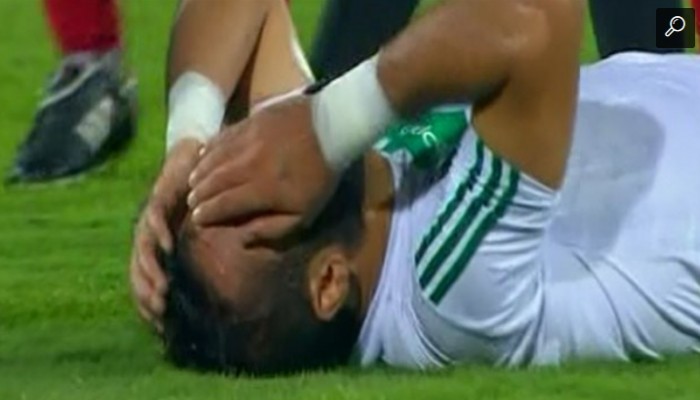 ضحية "كسر الجمجمة" يفجر مفاجأة عن وليد سليمان