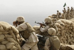 مقتل 3 جنود سعوديين في مواجهات جنوب المملكة