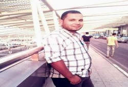 الانقلاب يواصل الإخفاء القسري لشقيق الشهيد عبد الكريم رجب لليوم الـ16