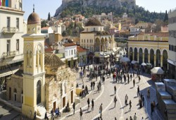 أثينا العاصمة الأوروبية الوحيدة بلا مساجد "تشتاق" للأذان