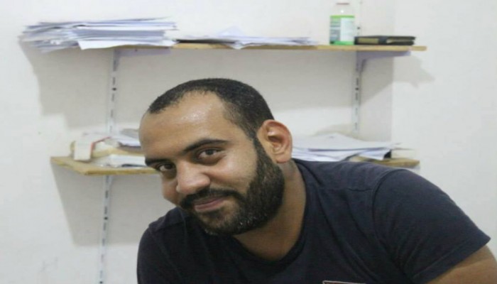 ظهور "وجدي جودة الهواري" بعد إخفائه قسريا 16 يوما بالزقازيق