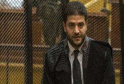 تأجيل محاكمة أسامة نجل الرئيس محمد مرسي لـ 26 أكتوبر
