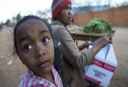 منظمة دولية: تراجع وفيات الأطفال السودانيين الناجمة عن سوء التغذية