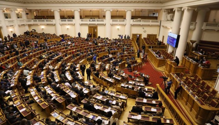 الكيان الصهيوني يدرس الانسحاب من الاتحاد البرلماني الدولي