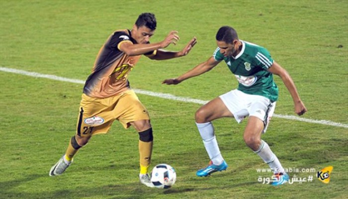 الإنتاج الحربي يحرم الاتحاد من "الـ3 نقاط" بالإسكندرية