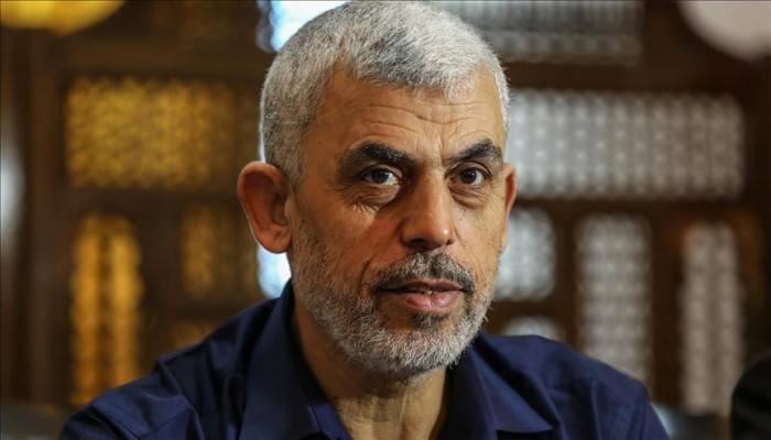 قائد حماس في غزة:  هدفنا محو إسرائيل وليس الاعتراف بها