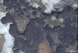 كشف أثري غامض في السعودية يصل عمره إلى 7 آلاف عام