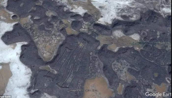 كشف أثري غامض في السعودية يصل عمره إلى 7 آلاف عام