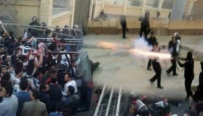 ألمانيا تلغي تدريبا للشرطة المصرية بسبب جرائم الداخلية