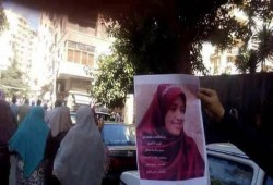 مسيرة لحرائر الإسكندرية تنديدًا بالاختفاء القسري للبنات