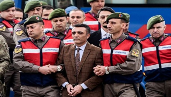 تركيا تأمر باعتقال 110 أشخاص لصلتهم بغولن