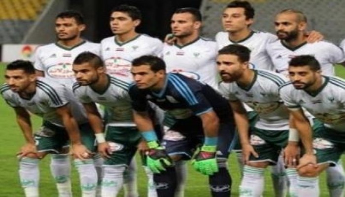 المصري يتعادل سلبيًا مع الرجاء