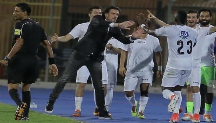 تشكيل الزمالك.. ثنائي هجومي أمام سموحة .. وحفني بديلا