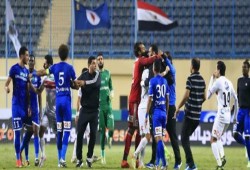 سموحة يقفز للمركز الثالث بعد فوز عريض على الزمالك