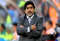 مارادونا: مصر من كبار العالم في كرة القدم.. هذا أهم ما يميز صلاح