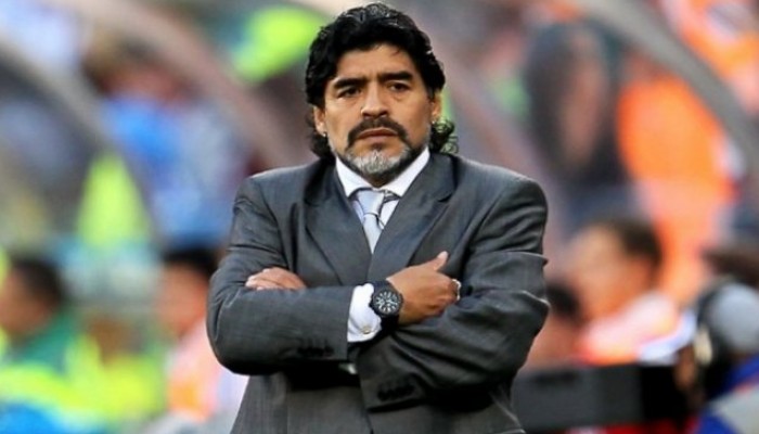 مارادونا: مصر من كبار العالم في كرة القدم.. هذا أهم ما يميز صلاح