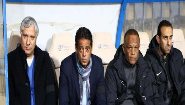 الاتحاد يكشف عن مدربه الجديد بعد إقالة هاني رمزي