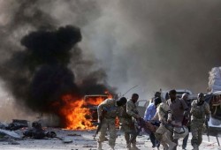 ارتفاع حصيلة اعتداء مقديشو إلى 358 قتيلا