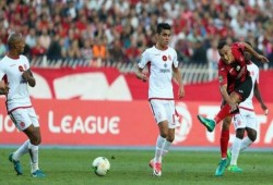 الوداد بعشرة لاعبين يدمر اتحاد العاصمة وينتظر الأهلي أو النجم بنهائي الأبطال