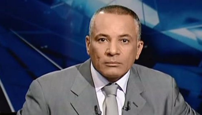 اتجاه لوقف أحمد موسى عن العمل