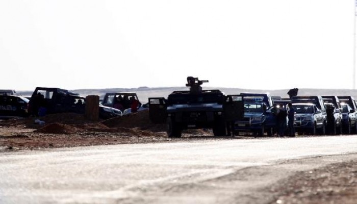 لماذا شارك الأمن الوطني؟! .. القصة الكاملة لمذبحة الواحات