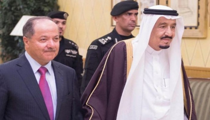 هيرست يكشف موقف الرياض وأبو ظبي من أزمة كردستان