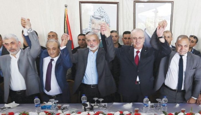 "حماس" تشيد بقطر وتنفي توتر العلاقة معها بسبب المصالحة