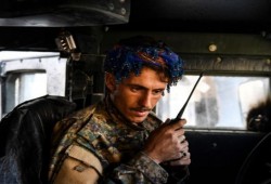 "سوريا الديمقراطية" تسيطر على حقل نفط رئيسي شرق البلاد