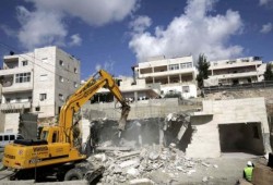 الاحتلال الصهيوني يهدم 4 آلاف منزل بالقدس المحتلة منذ 1967