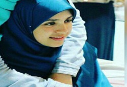 بيان من شخصيات عامة ومنظمات حقوقية يدين اعتقال وإختفاء "سمية حزيمة"