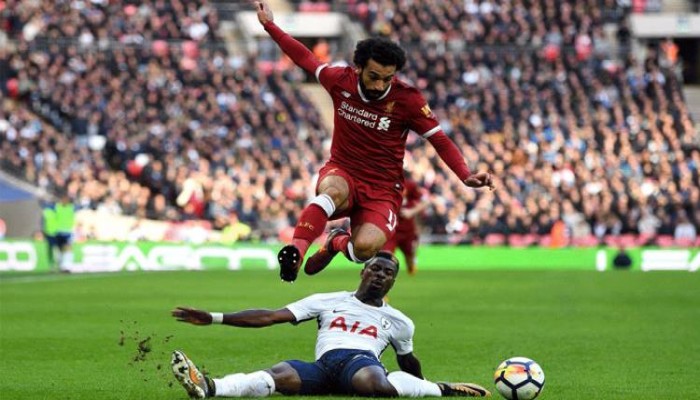 هدف وإهدار في ملخص صلاح بخسارة ليفربول المذلة أمام توتنهام
