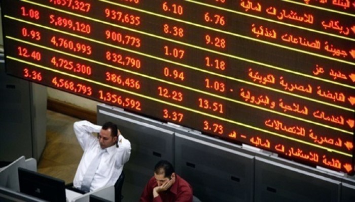 البورصة تخسر 3.2 مليارات جنيه بختام التعاملات تأثرا بحادث الواحات