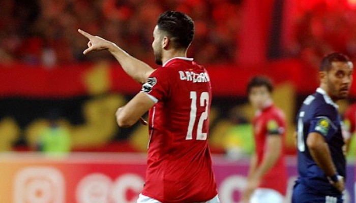 الأهلي يصعق النجم الساحلي بسداسية ويصعد لنهائي دوري أبطال إفريقيا