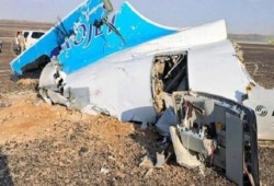 أسر ضحايا الطائرة الروسية بسيناء يطالبون بتعويضات تُقدر بـ 1.6 مليار دولار