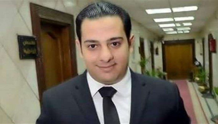 والد النقيب المختفِ: "عايز ابني حي أو جثته لو مات"