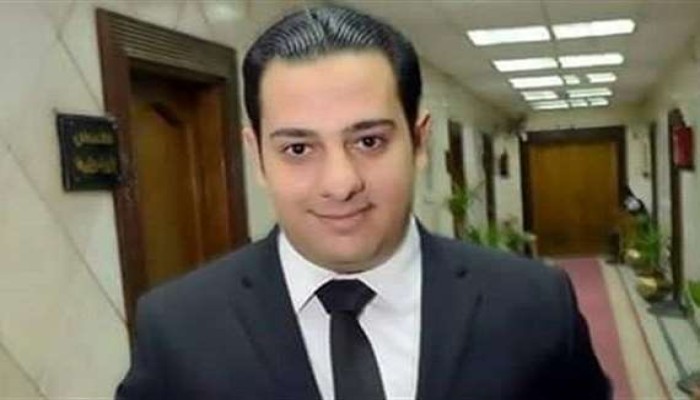 والد النقيب المختفِ: "عايز ابني حي أو جثته لو مات"