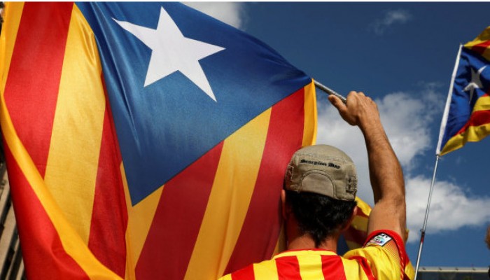 الكاتالونيون: الأيام المقبلة ستشهد نجاحاً للاستقلال وكلُّ السيناريوهات مطروحة