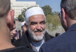 رفض استئناف الإفراج عن الشيخ رائد صلاح