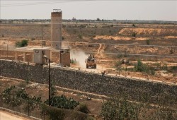 "داخلية" غزة: اختفاء 3 عمال على الشريط الحدودي مع مصر