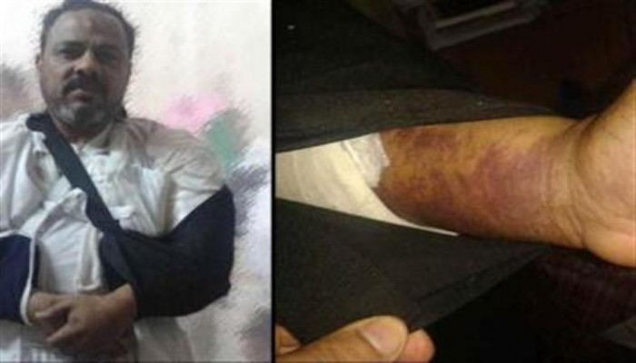 زوجة رفعت طلعت المحكوم عليه بالإعدام: تعرض لتعذيب وحشي بعد اختطافه