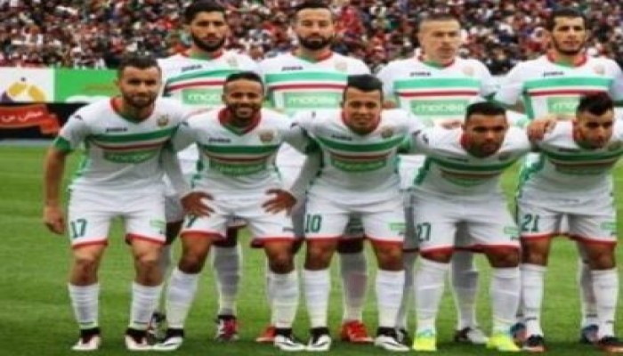 رسميا.. «الجزائر» تشارك في كأس الأمم الأفريقية بدلا من الفراعنة