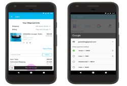 جوجل تطرح خدمة الدفع الجديدة Pay with Google