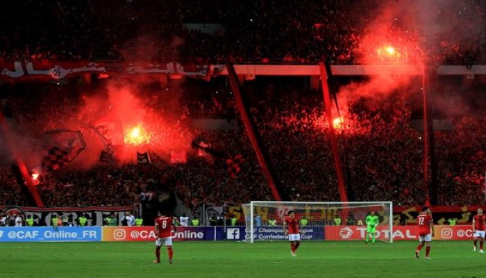 رسمياً.. الكاف يبلغ الأهلي بموعد ذهاب نهائي دوري الأبطال