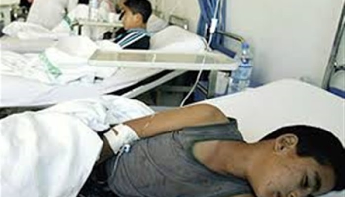 إصابة عشرات الطلاب بالتسمم في الإسماعيلية