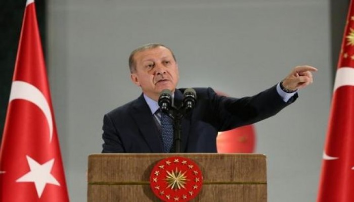 أردوغان: تدخلنا بإدلب حقق أهدافه وأعداؤنا قد نأتيهم بغتة