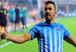 تريزيجيه "البديل" يسجل هدفين ويصنع لقاسم باشا في كأس تركيا