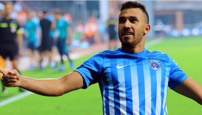 تريزيجيه "البديل" يسجل هدفين ويصنع لقاسم باشا في كأس تركيا