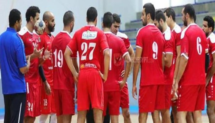 كرة اليد.. الأهلي ينتصر ويتأهل لدور الثمانية بالبطولة الأفريقية