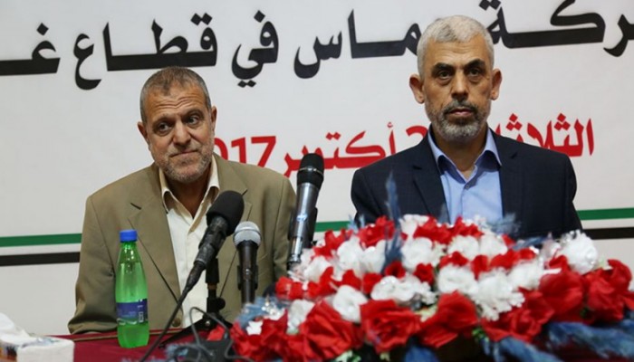 السنوار: مستعدون للانهزام لينتصر الوطن