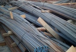 تعرف على أسعار الحديد.. "بشاي" يسجل 12 ألف جنيه للطن